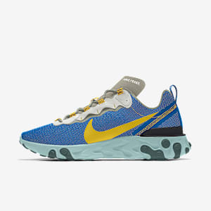 NIKE公式】ナイキ リアクト エレメント 55 プレミアム By You カスタム